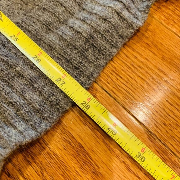 Paul Stuart Sweater Mens 100% Wool Crewneck Pullover Size Large Made In Scotland - Picture 14 of 16